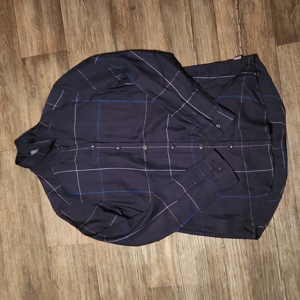 Eddie Bauer Women's Button-Up - Size Small